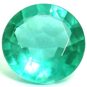 0.84 carat Round Emerald - Gemstone Thumbnail