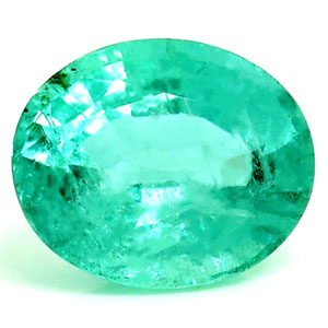 1.08 carat Oval Emerald - Gemstone Thumbnail