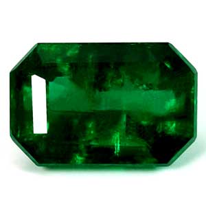 1.08 carat Emerald Emerald - Gemstone Thumbnail