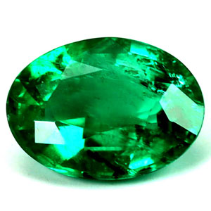 1.09 carat Oval Emerald - Gemstone Thumbnail