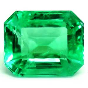 0.44 carat Emerald Emerald - Gemstone Thumbnail