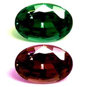 0.33 carat Oval Alexandrite - Gemstone Thumbnail