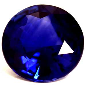 1.63 carat Round Sapphire - Gemstone Thumbnail