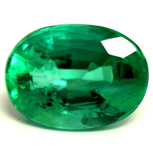3.14 carat Oval Emerald - Gemstone Thumbnail