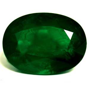 16.94 carat Oval Emerald - Gemstone Thumbnail