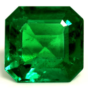 1.42 carat Emerald Emerald - Gemstone Thumbnail