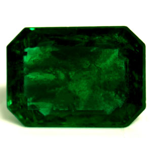 1.41 carat Emerald Emerald - Gemstone Thumbnail