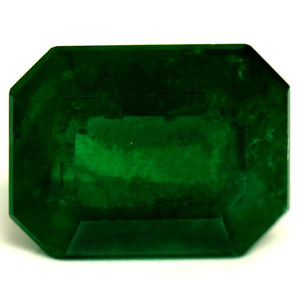 2.11 carat Emerald Emerald - Gemstone Thumbnail