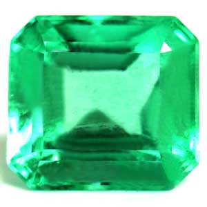 3.19 carat Emerald Emerald - Gemstone Thumbnail