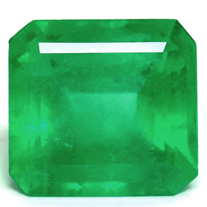 11.87 carat Emerald Emerald - Gemstone Thumbnail