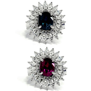 2.80 carat Oval Alexandrite - Gemstone Thumbnail