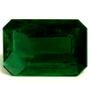 2.23 carat Emerald Emerald - Gemstone Thumbnail