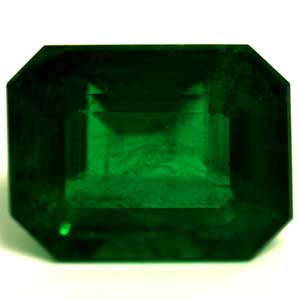 2.66 carat Emerald Emerald - Gemstone Thumbnail