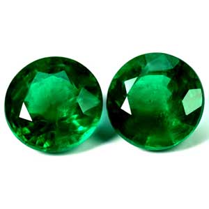 2.73 carat Round Emerald - Gemstone Thumbnail
