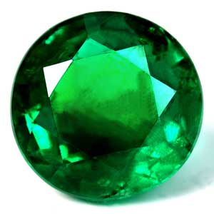 2.04 carat Round Emerald - Gemstone Thumbnail