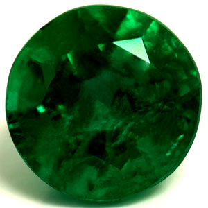 2.00 carat Round Emerald - Gemstone Thumbnail