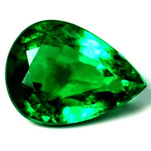 1.94 carat Pear Emerald - Gemstone Thumbnail