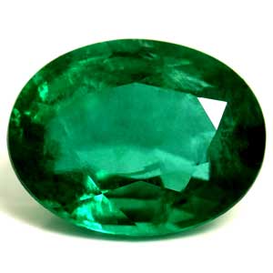 2.09 carat Oval Emerald - Gemstone Thumbnail