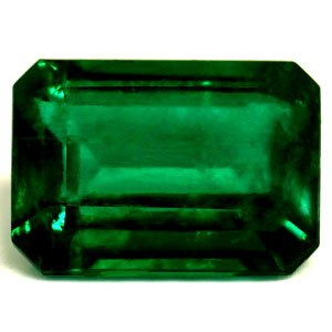 1.03 carat Emerald Emerald - Gemstone Thumbnail