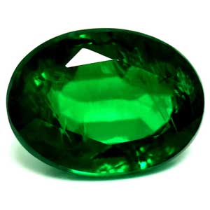 3.22 carat Oval Emerald - Gemstone Thumbnail