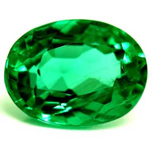 1.25 carat Oval Emerald - Gemstone Thumbnail