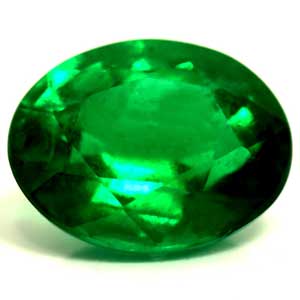2.03 carat Oval Emerald - Gemstone Thumbnail