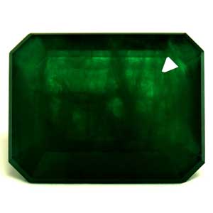 3.57 carat Emerald Emerald - Gemstone Thumbnail