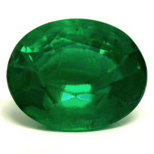 1.98 carat Oval Emerald - Gemstone Thumbnail