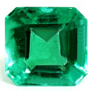 1.19 carat Emerald Emerald - Gemstone Thumbnail