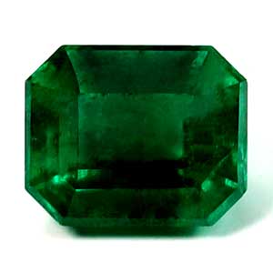 Emerald Emerald 0.58 carat Green Photo