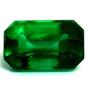 0.34 carat Emerald Emerald - Gemstone Thumbnail