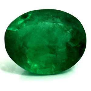 2.32 carat Oval Emerald - Gemstone Thumbnail