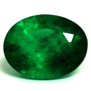 1.71 carat Oval Emerald - Gemstone Thumbnail