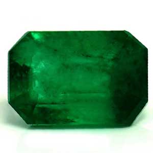 0.96 carat Emerald Emerald - Gemstone Thumbnail