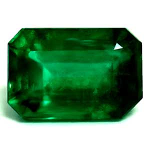 Emerald Emerald 0.60 carat Green Photo