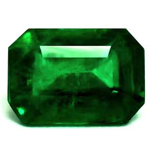 Emerald Emerald 0.57 carat Green Photo