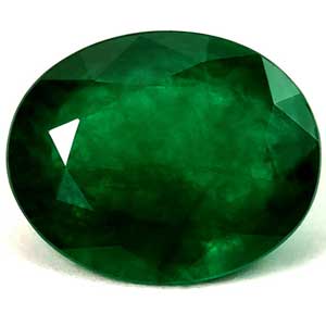 2.52 carat Oval Emerald - Gemstone Thumbnail
