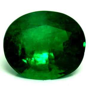 1.43 carat Oval Emerald - Gemstone Thumbnail