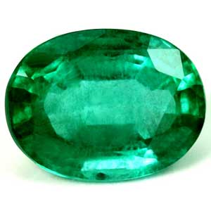2.59 carat Oval Emerald - Gemstone Thumbnail