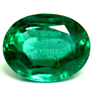 1.86 carat Oval Emerald - Gemstone Thumbnail