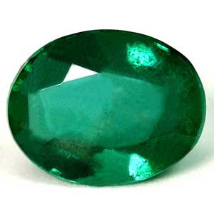1.31 carat Oval Emerald - Gemstone Thumbnail