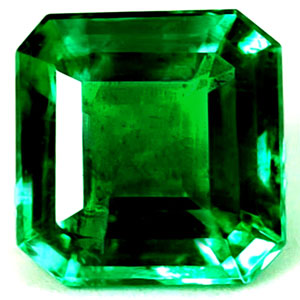 0.58 carat Emerald Emerald - Gemstone Thumbnail
