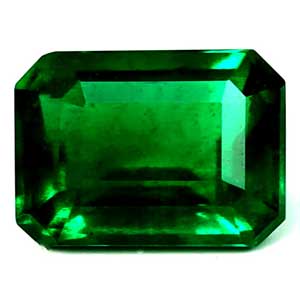 0.80 carat Emerald Emerald - Gemstone Thumbnail
