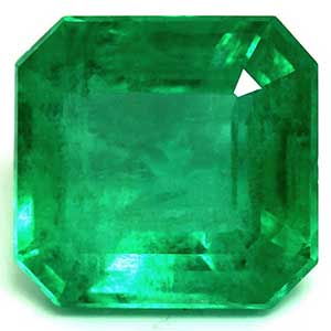 2.69 carat Emerald Emerald - Gemstone Thumbnail