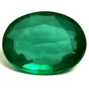 3.06 carat Oval Emerald - Gemstone Thumbnail