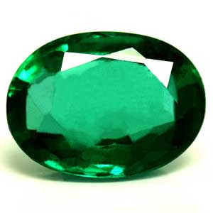 1.40 carat Oval Emerald - Gemstone Thumbnail