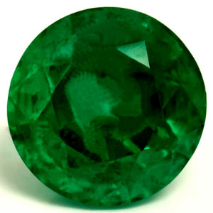 1.74 carat Round Emerald - Gemstone Thumbnail