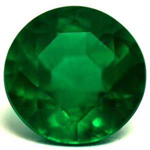 1.97 carat Round Emerald - Gemstone Thumbnail