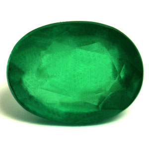 4.05 carat Oval Emerald - Gemstone Thumbnail