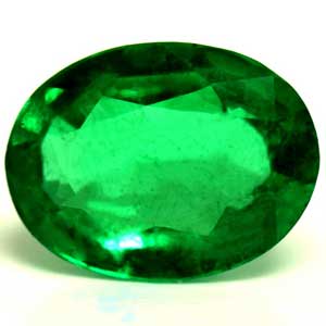 1.06 carat Oval Emerald - Gemstone Thumbnail